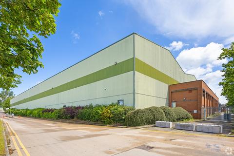 Industrial development to rent, Rotherham Rd Rotherham S66 8EL