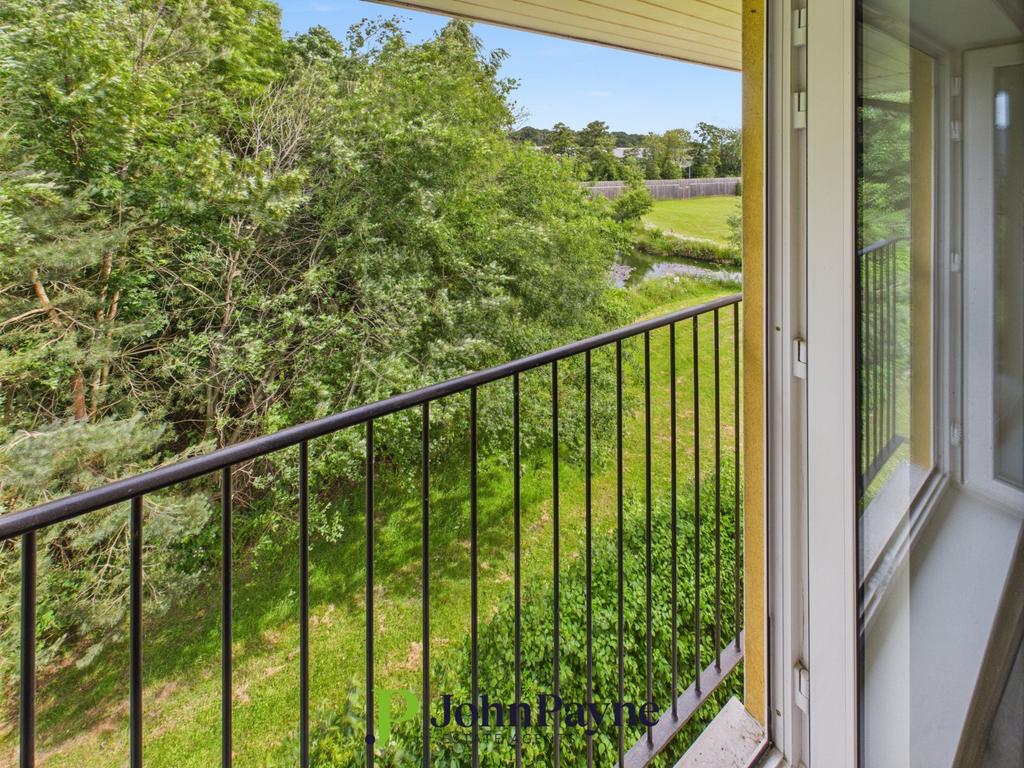 Balcony Outlook