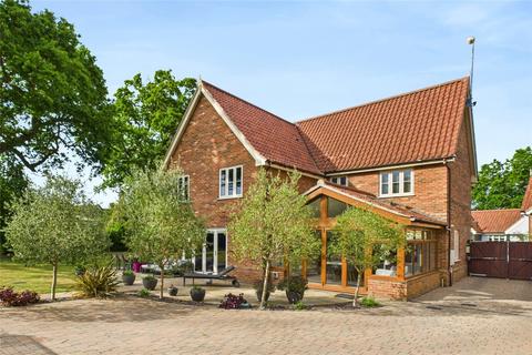 5 bedroom detached house for sale, School Lane, Ufford, Woodbridge, Suffolk, IP13
