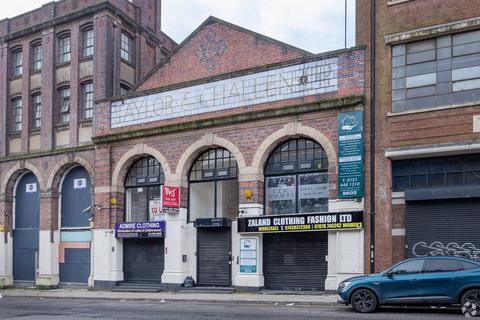 Industrial unit to rent, 35-37 Constitution Hl Birmingham B19 3LE