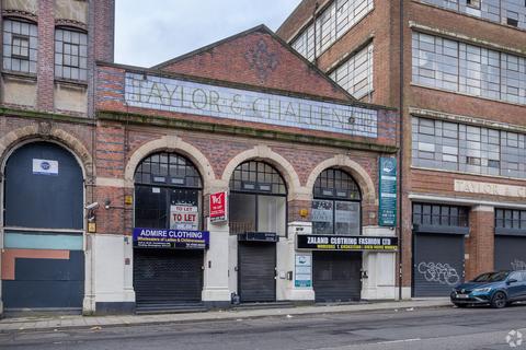 Industrial unit to rent, 35-37 Constitution Hl Birmingham B19 3LE