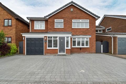 4 bedroom detached house for sale, Sutton Lane, Chorley PR6