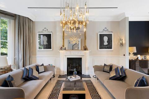 5 bedroom semi-detached house for sale, Phillimore Gardens, London, W8