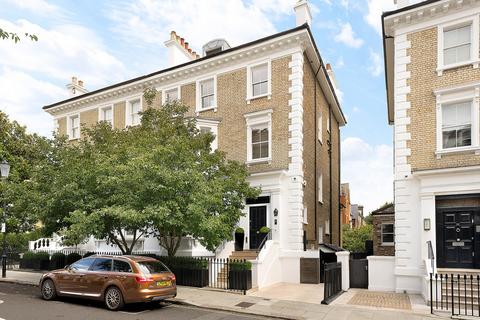 undefined, Phillimore Gardens, London, W8