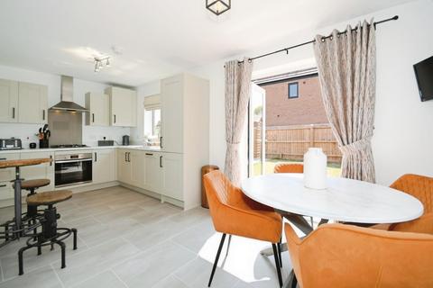3 bedroom detached house for sale, Woodcote Way, Walton, Chesterfield, S40 3FF