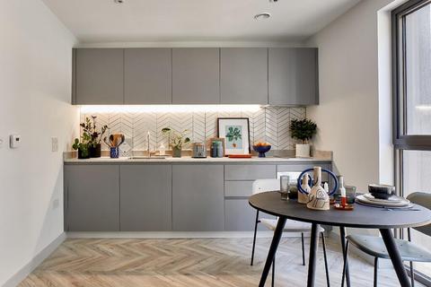 Studio to rent, Plot 108 Rosewood at Box Makers Yard, 108Rosewood, New Kingsley Road BS2