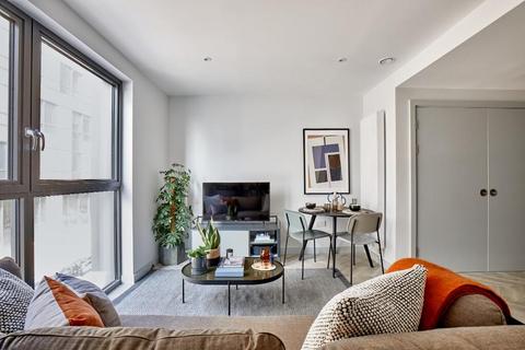 Studio to rent, Plot 108 Rosewood at Box Makers Yard, 108Rosewood, New Kingsley Road BS2