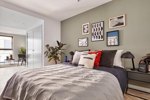 Studio to rent, Plot 108 Rosewood at Box Makers Yard, 108Rosewood, New Kingsley Road BS2