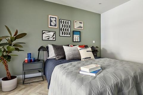 Studio to rent, Plot 108 Rosewood at Box Makers Yard, 108Rosewood, New Kingsley Road BS2