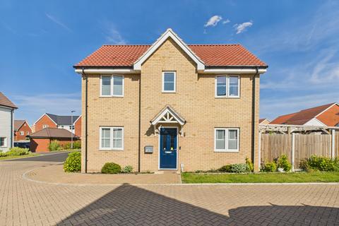 undefined, New Breck Road, Elmswell, Bury St. Edmunds, Suffolk