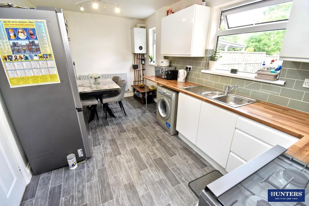 Kitchen-diner