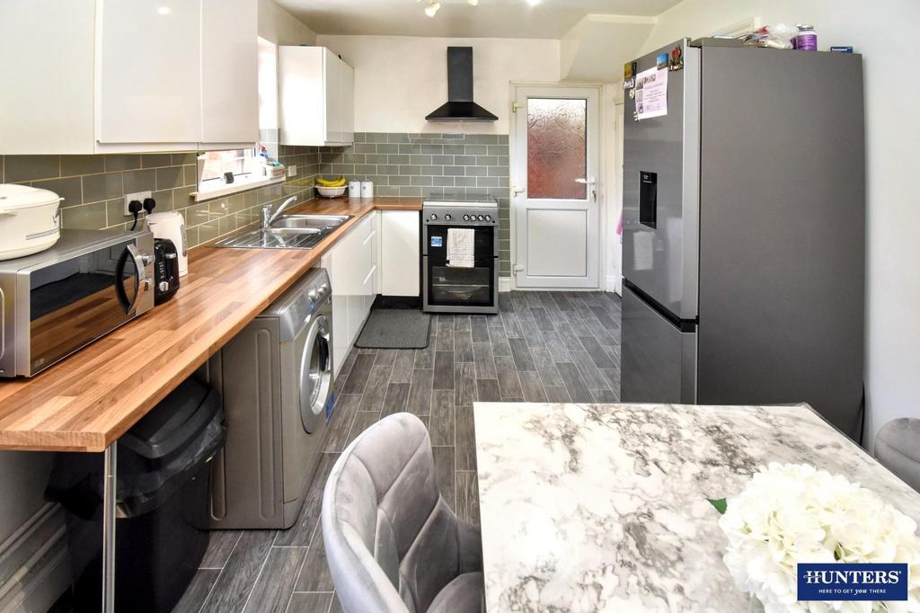 Kitchen-diner