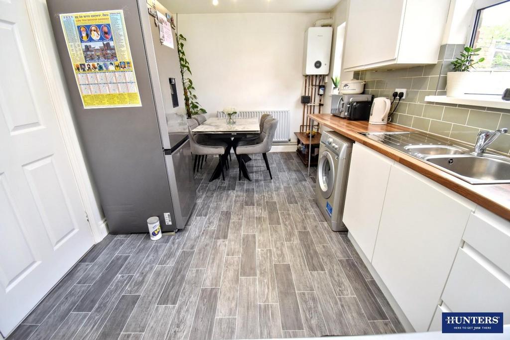 Kitchen-diner