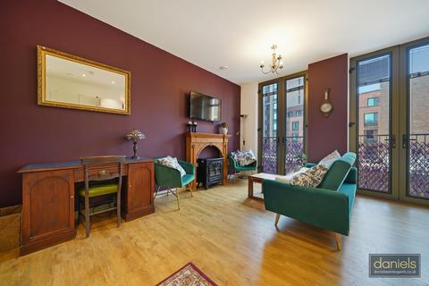 Penthouse Apartment, Brick Apartments, 7d Woodfield Road, London, W9 2EF