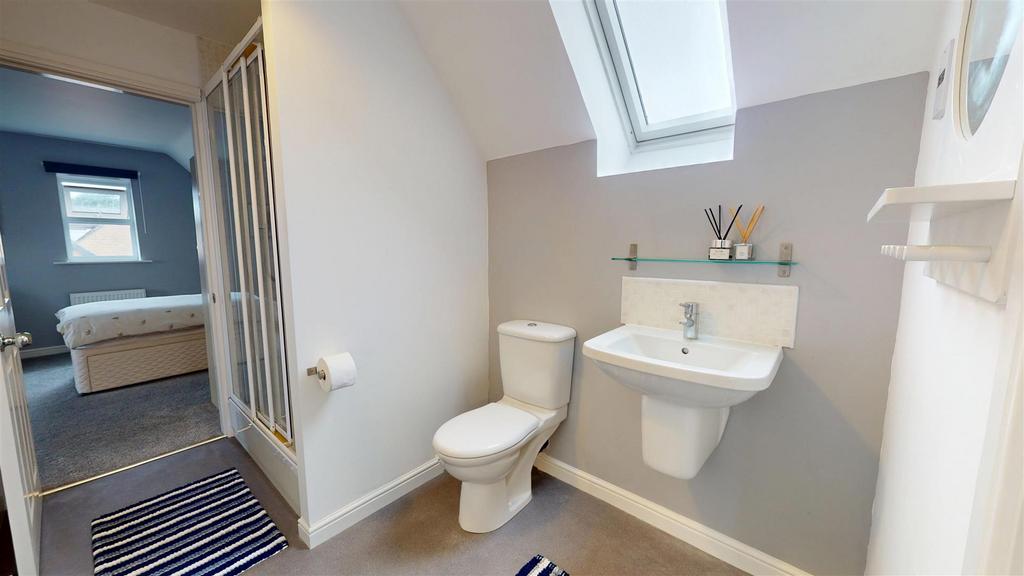 Shower room