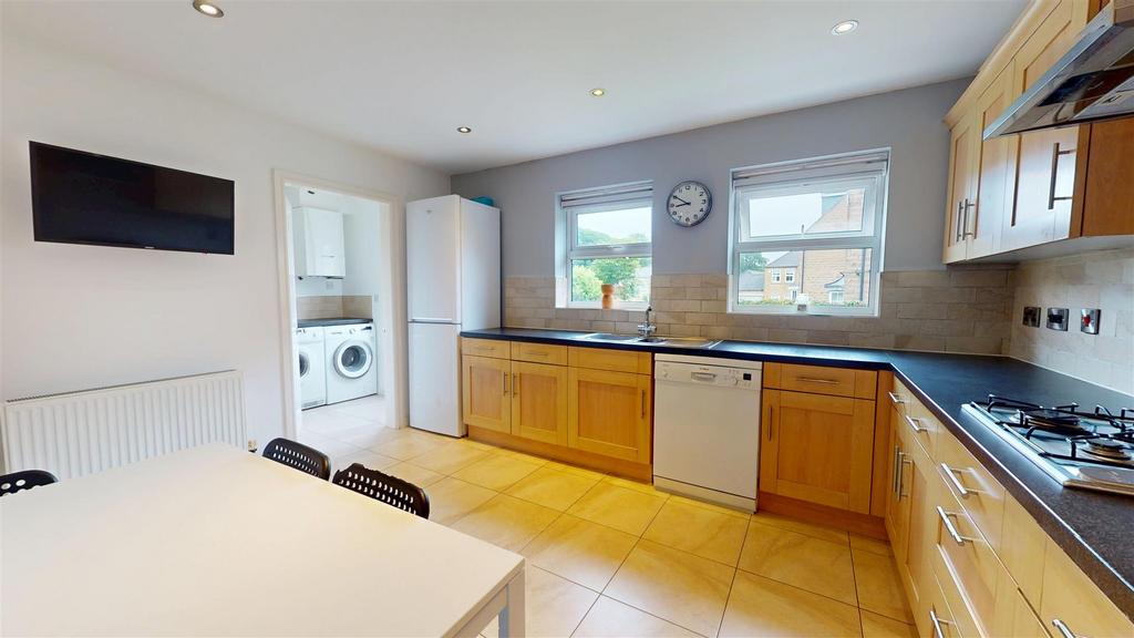 Kitchen diner