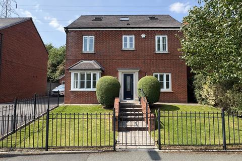 6 bedroom detached house for sale, Rosebay Close, Royton