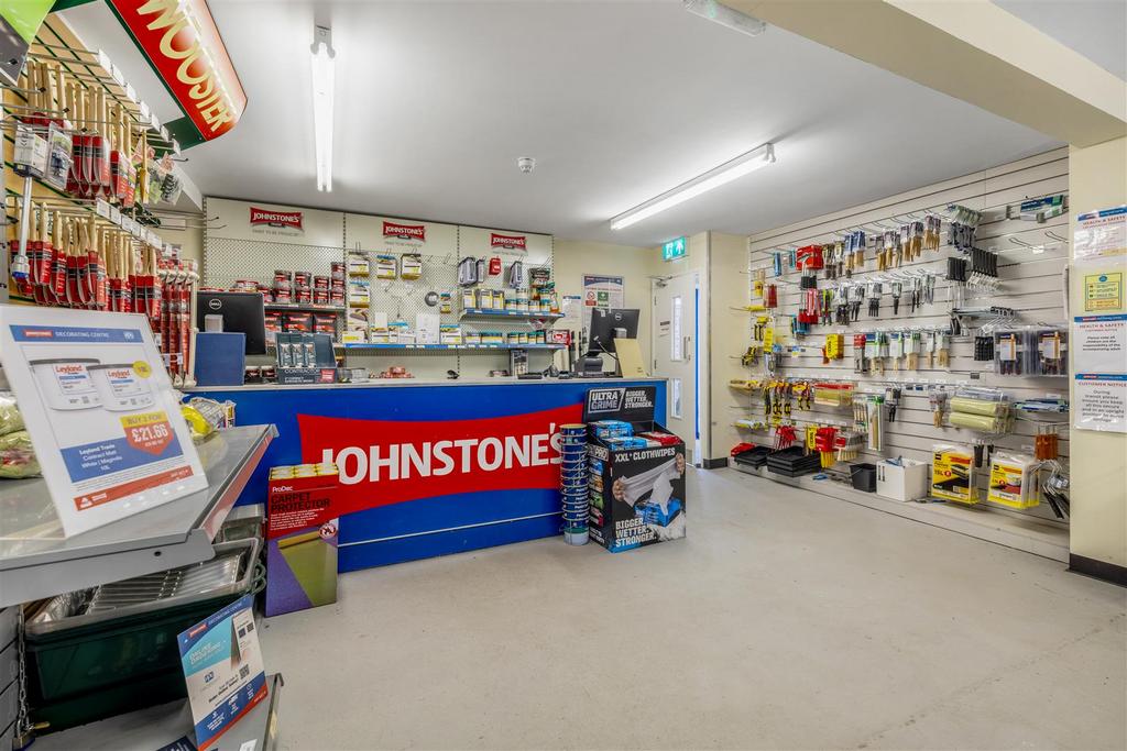 Johnstone Decorating Centre, Nelson Way (Boston)-1