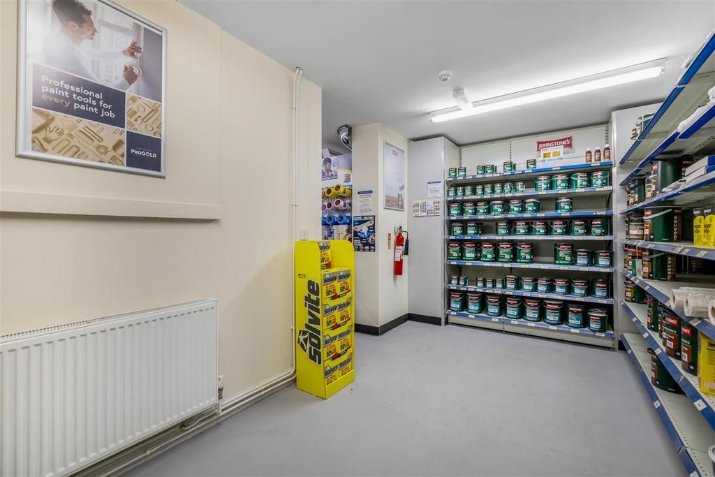 Johnstone Decorating Centre, Nelson Way (Boston)-1