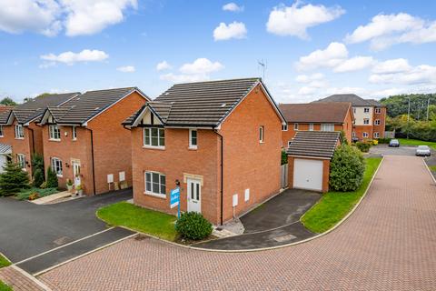 undefined, Foxglove Way, Rudheath
