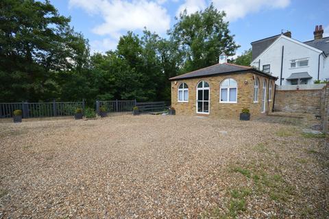 Plot for sale, Church Walk, Weybridge KT13