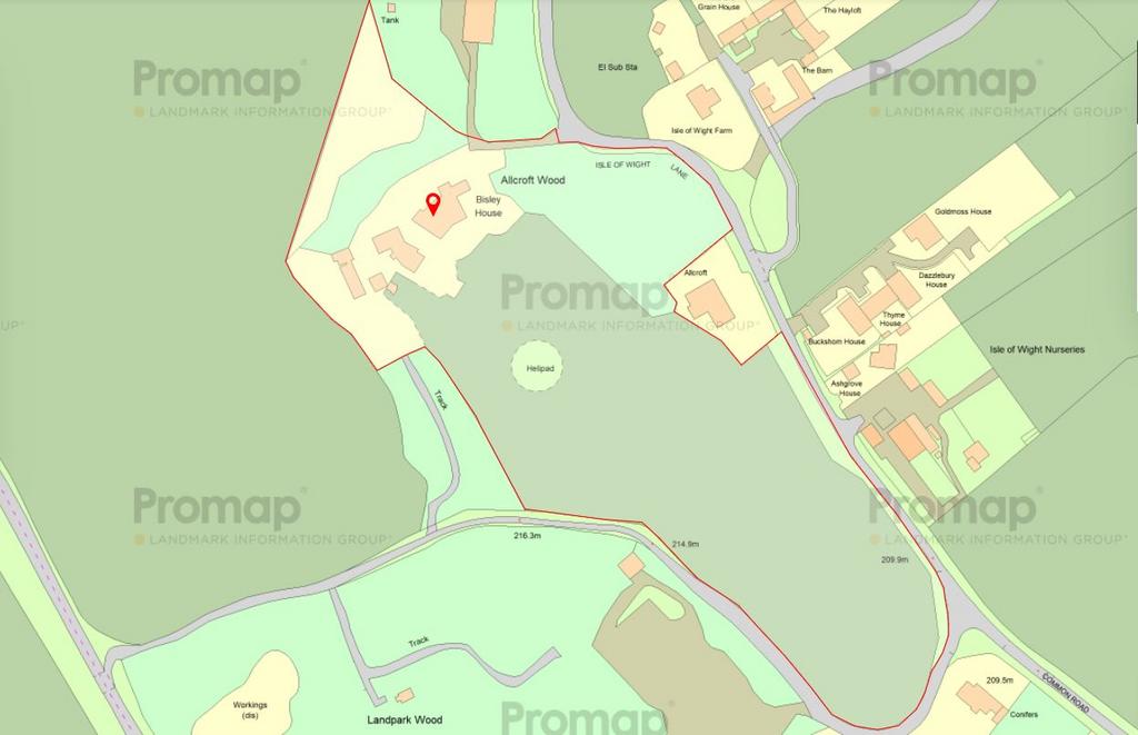 Bisleypromap