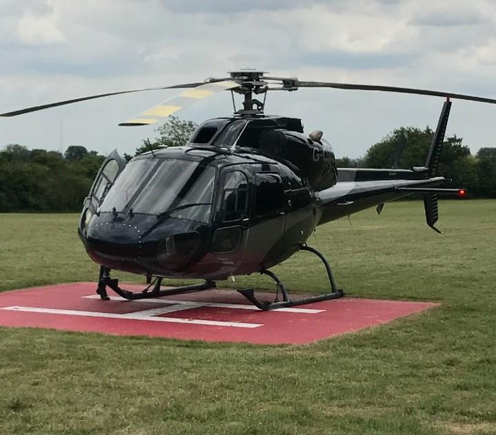 Helipad