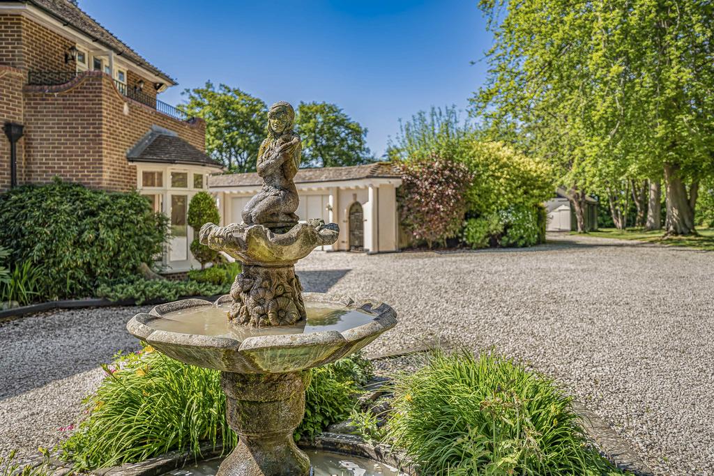 Driveway