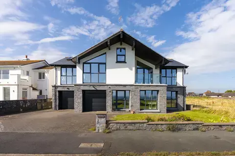 5 bedroom apartment for sale, Fairways, Clifton Road, Port St Mary