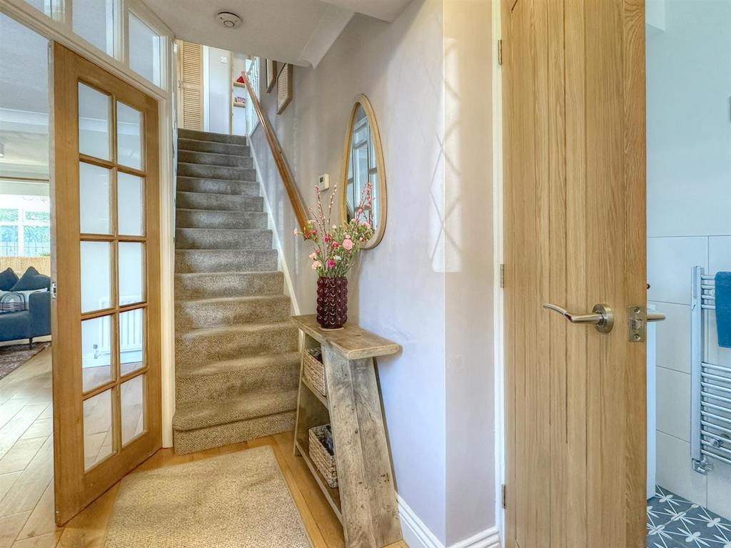 Entrance hall