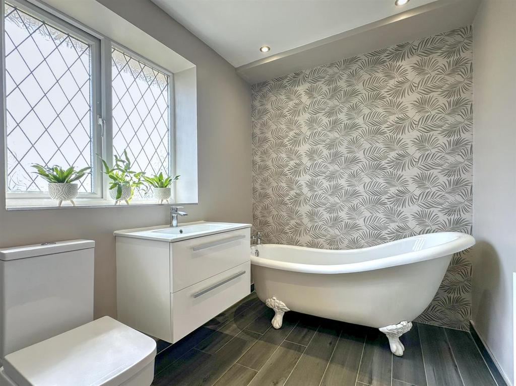 Bathroom/wc