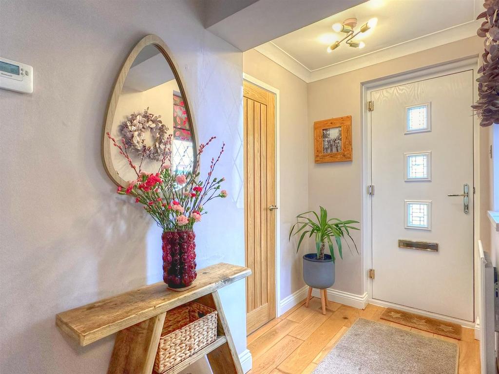 Entrance hall