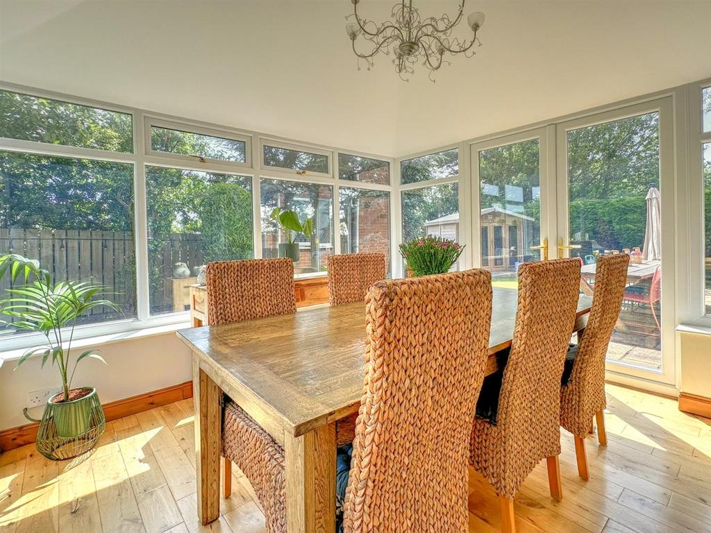 Sun room