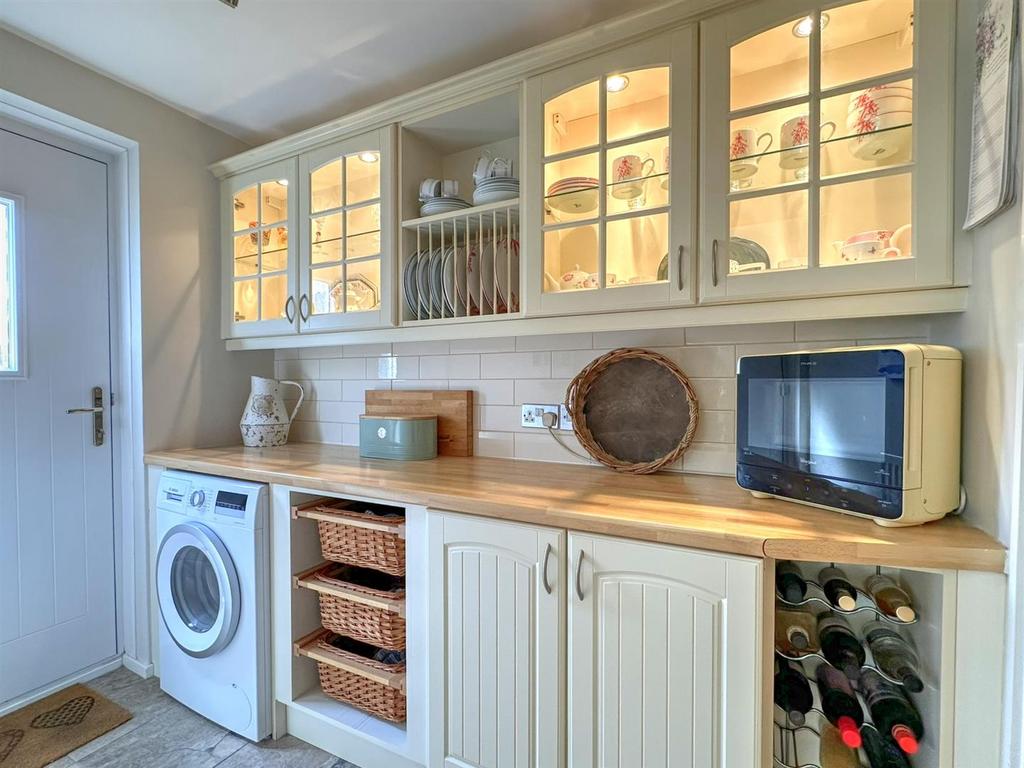 Utility room