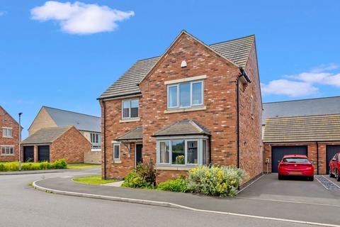 4 Coles Close, Little Harrowden, Wellingborough, NN9 5DD