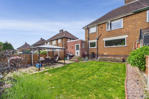 21 Bournebrook Avenue, Wirksworth, Matlock, DE4 4BA