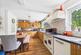 Dining kitchen