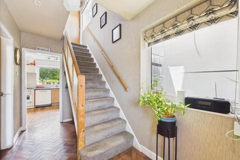 21 Bournebrook Avenue, Wirksworth, Matlock, DE4 4BA