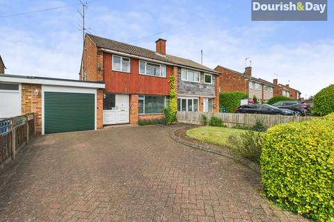 3 bedroom semi-detached house for sale, Porlock Avenue, Stafford ST17
