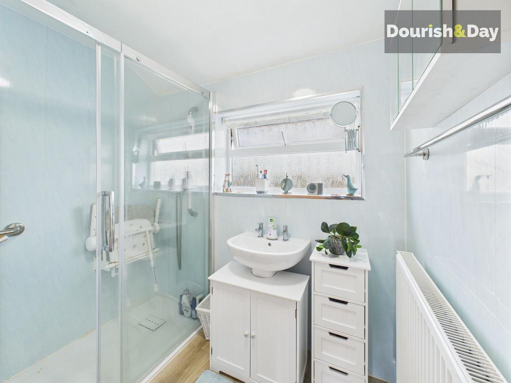 Upstairs Shower Room