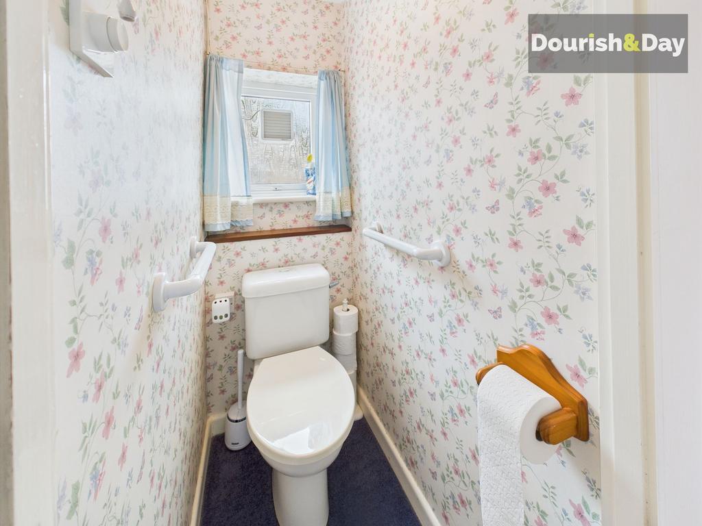 Separate WC