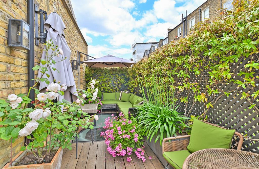 Roof Terrace