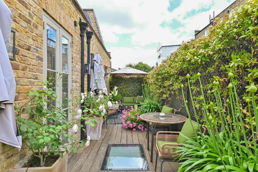 Roof Terrace