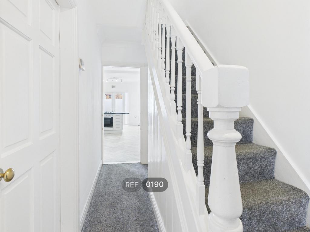 Hallway &amp; Landing