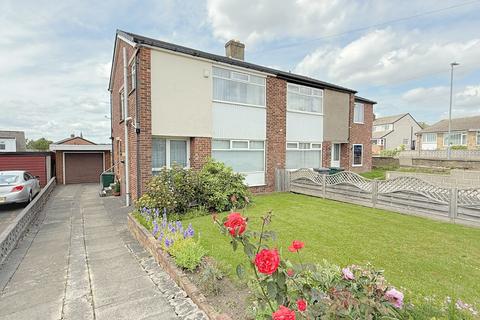 3 bedroom semi-detached house for sale, Greenville Drive, Low Moor, Bradford, BD12