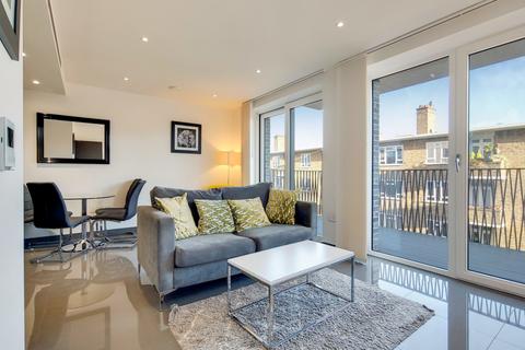 1 bedroom apartment to rent, Elliston Apartments, 9 Glade Path, SE1