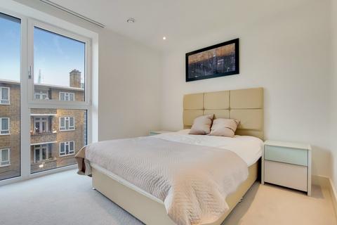 1 bedroom apartment to rent, Elliston Apartments, 9 Glade Path, SE1