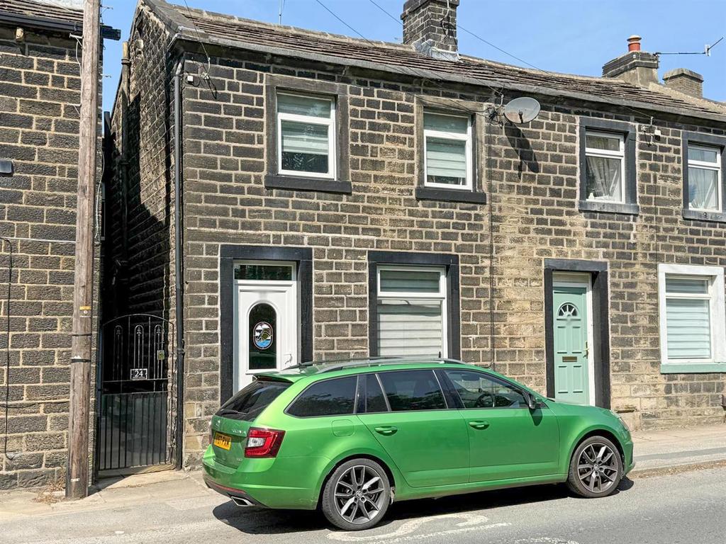 2 bed end terrace Silsden