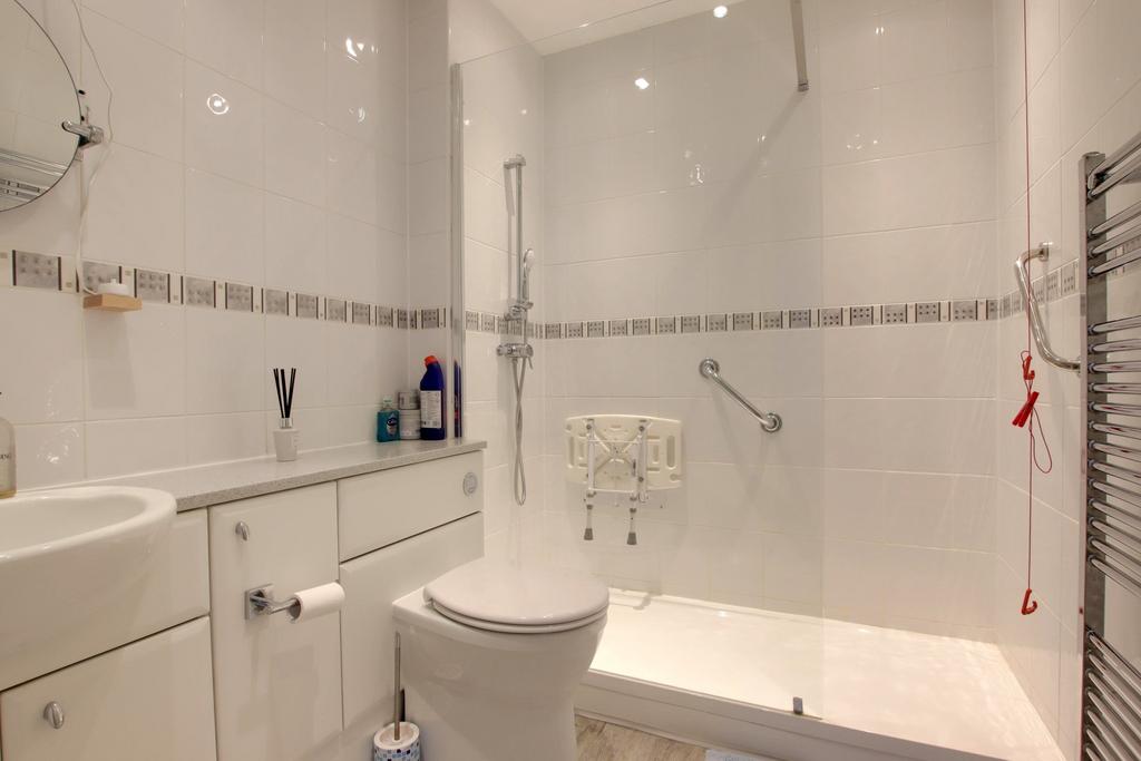 Shower room