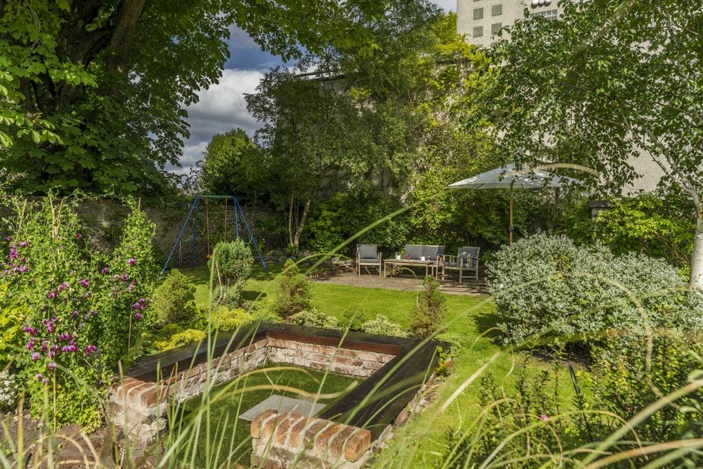 Garden Area